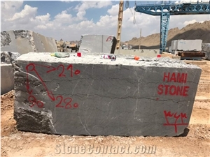 Pietra Grey Marble Blocks