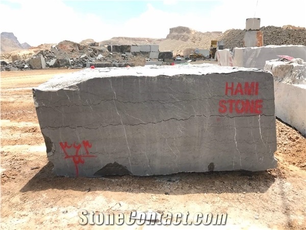 Pietra Grey Marble Blocks