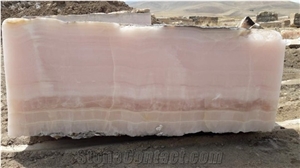 Pink Onyx Blocks