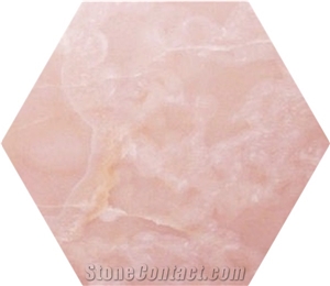 Pink Onyx Tiles & Slabs Pink Onyx Tiles & Slabs