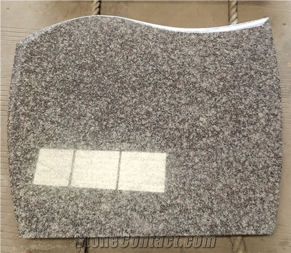 China Factory Old G664 Granite Headstones