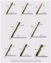 Diamond Brazing Cnc Router Bits