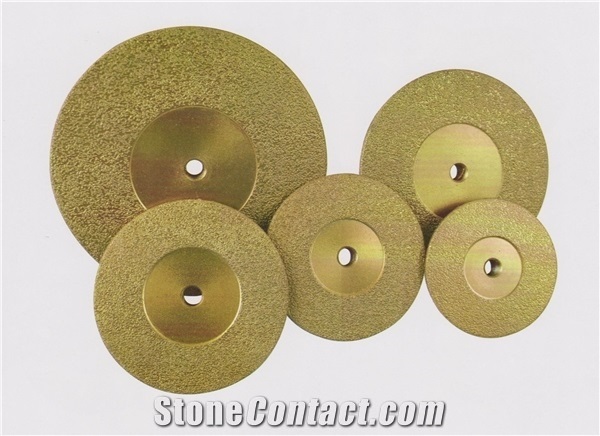 Diamond Brazing Grinding Wheel