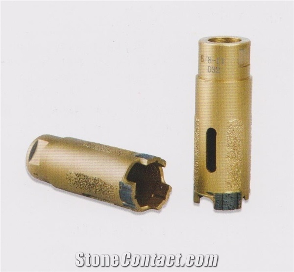 Dry Core Bits