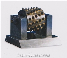 Frankfurt Bush Hammer Roller