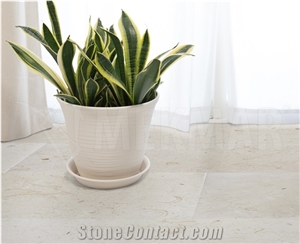 Limra Limestone Tiles, Turkey White Limestone