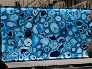 Natural Translucent Stone,Luxury Interior Decorative Stone