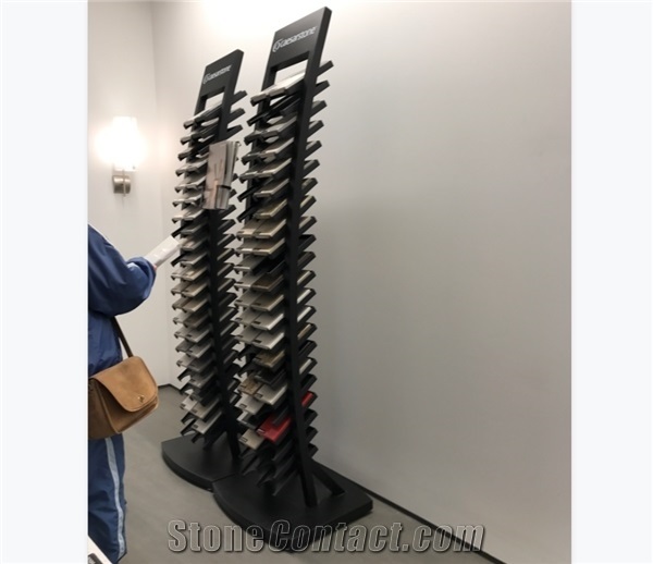 Caesarstone Metal Display Stand Fro Quartz Sample