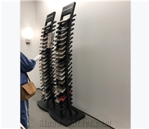 Caesarstone Metal Display Stand Fro Quartz Sample