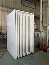 Push And Pull Out Display Rack For Ceramic Tile, Porcelain