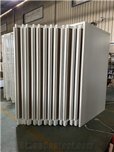 Push And Pull Out Display Rack For Ceramic Tile, Porcelain