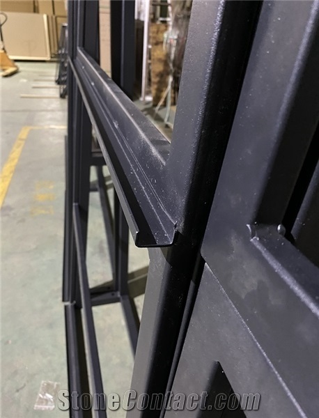 Stone Display Stand Rack