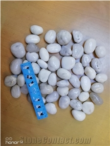 Black,White,Yellow,Red,Mix Color Polished Pebble Stone China