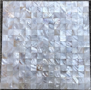 Arabasque Mother Of Pearl Shell Mosaic Tiles
