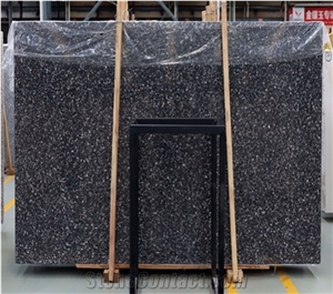 Black Terrazzo Tiles for Flooring