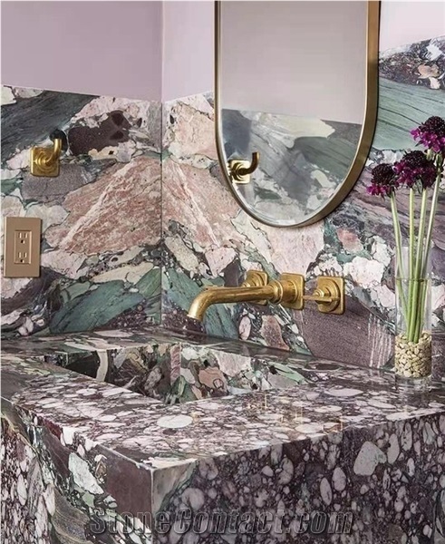Four Season Green Quartzite Vanity Tops