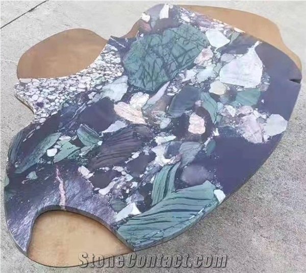 Four Season Green Quartzite Vanity Tops