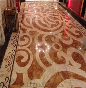 Rosso Verona Red Marble 2400*600Mm Polished Slabs