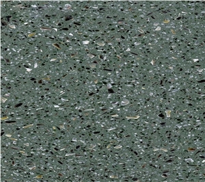 Polished Cement Terrazzo Tiles for Floor
