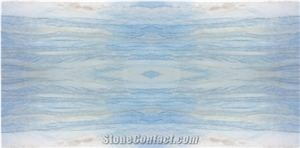 Azul Macaubas Quartzite Slabs