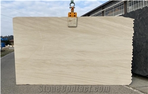 Moca Creme Classico Limestone Slabs