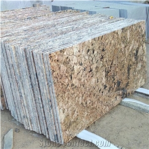 Alaska Gold Exotic Stone