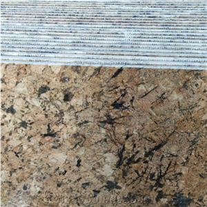 Alaska Gold Exotic Stone