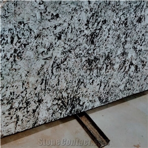 Alaska White Exotic Stone