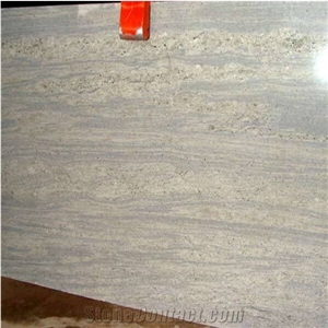 Kashmir White Granite Slabs & Tiles