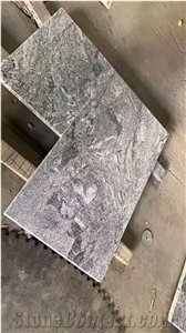 China Hubei Viscont White Granite Slabs