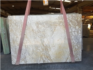 Calacatta Gold Marble - Breccia Marble Slab