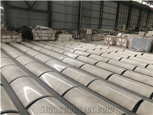 Beige Marble Column Marble Shafts Marble Pilasters Pillar