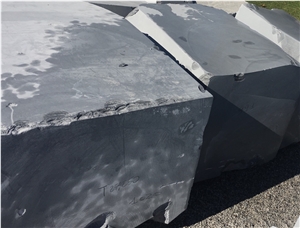 Elegant Grey Marble Blocks