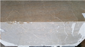 Grey Fleury Marble Blocks