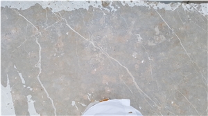 Grey Fleury Marble Blocks