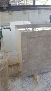 Grey Fleury Marble Blocks