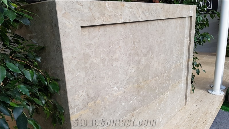 Grey Fleury Marble Blocks