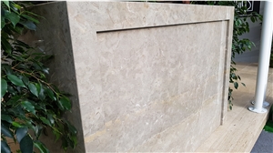 Grey Fleury Marble Blocks