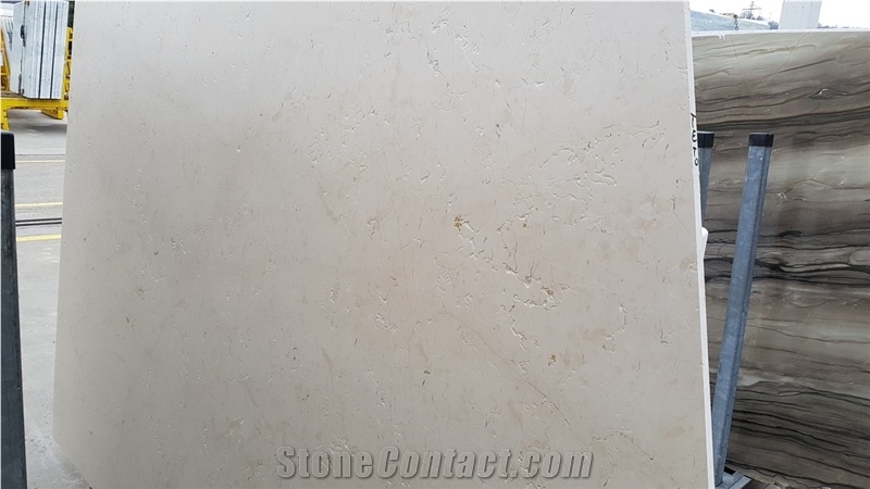 Jerusalem Bone White Limestone Slabs