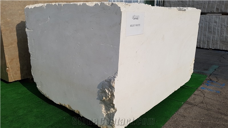 Jerusalem Bone White Limestone Slabs