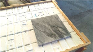 Bardiglio Marble Tiles, Bardiglio Nuvolato