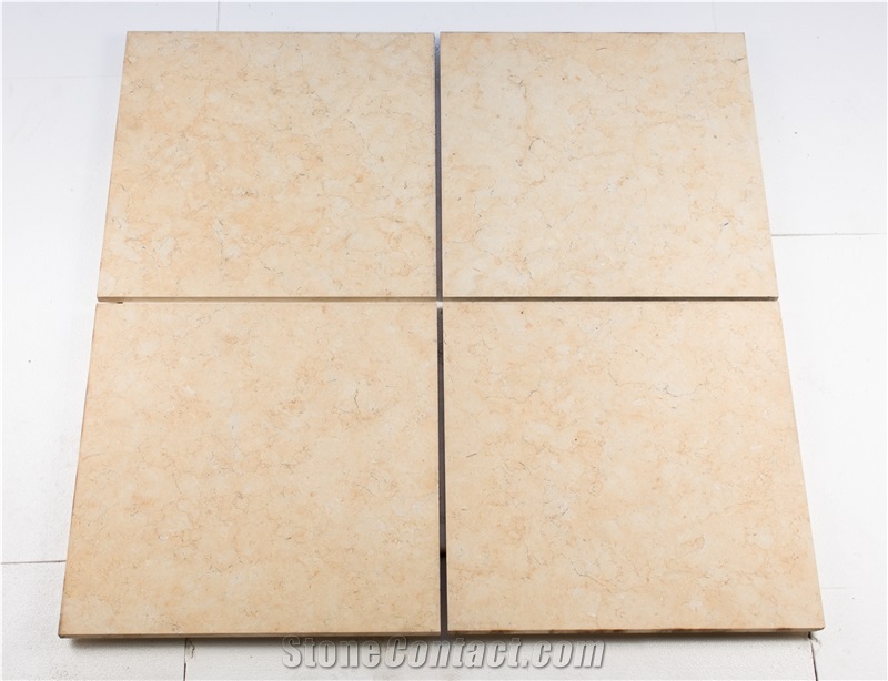 Jerusalem Gold Limestone Tiles