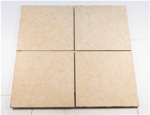 Jerusalem Gold Limestone Tiles