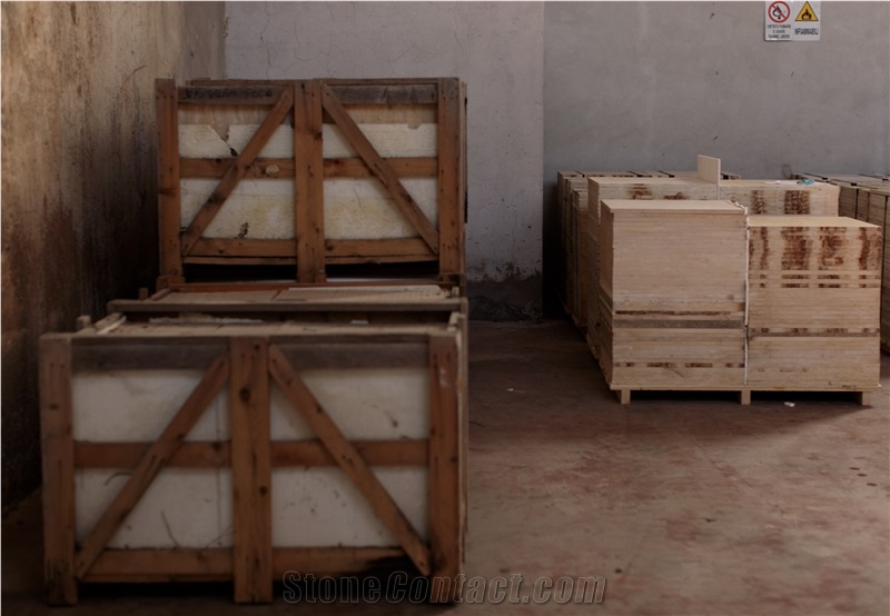 Jerusalem Gold Limestone Tiles