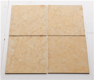 Jerusalem Gold Limestone Tiles