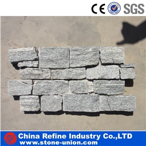Customized Green Slate Wall Cladding Panel,Ledge Stone