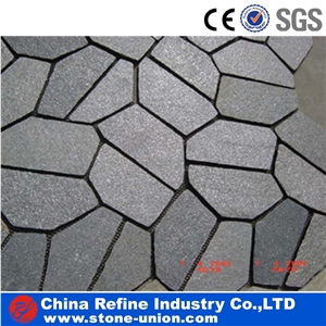 Irregular Shaped Flagstone Paving Garden Walkway Pavers