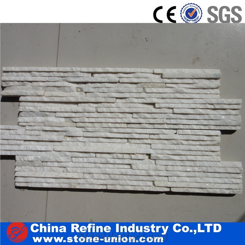 Mountain Shaped Culture Stone,Wall Cladding Stacked Veneer