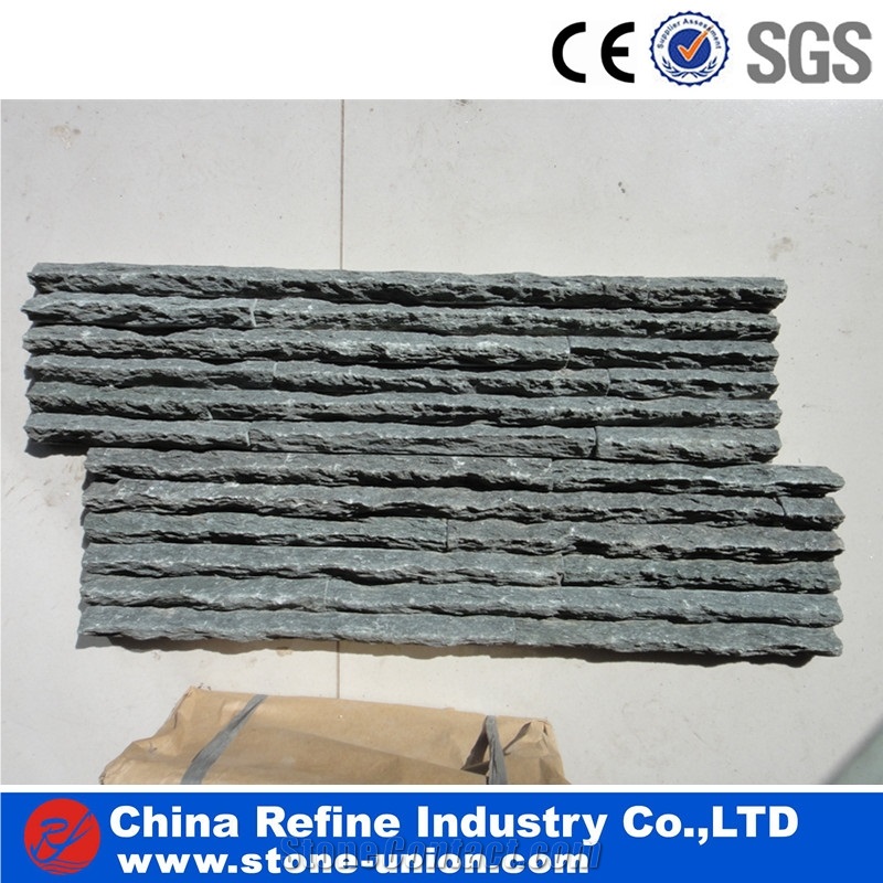 Mountain Shaped Culture Stone,Wall Cladding Stacked Veneer