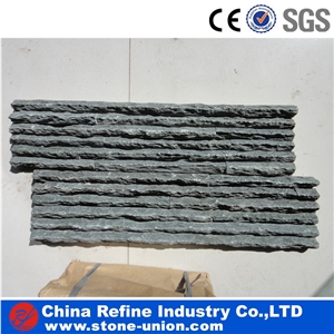 Mountain Shaped Culture Stone,Wall Cladding Stacked Veneer